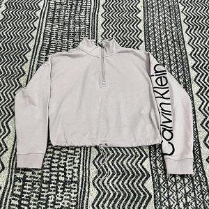 Calvin Klein hoodie size Medium